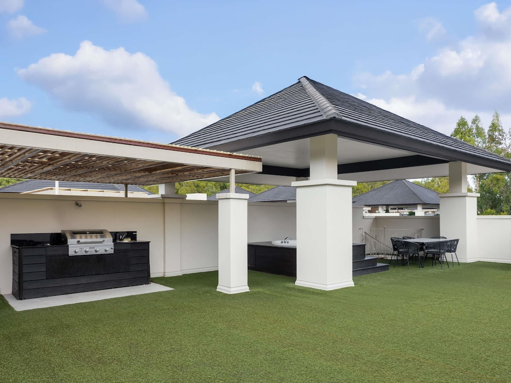 Apartamento, 2 habitaciones (Rooftop) del hotel Pullman Palm Cove Sea Temple Resort and Spa