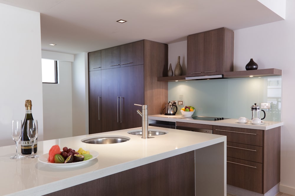 Apartamento, 2 habitaciones (Rooftop) del hotel Pullman Palm Cove Sea Temple Resort and Spa. Foto 1