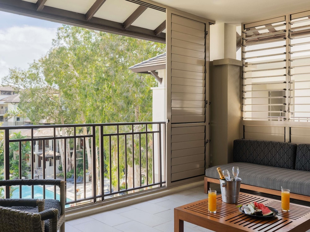 Apartamento, 2 habitaciones (Rooftop) del hotel Pullman Palm Cove Sea Temple Resort and Spa. Foto 6