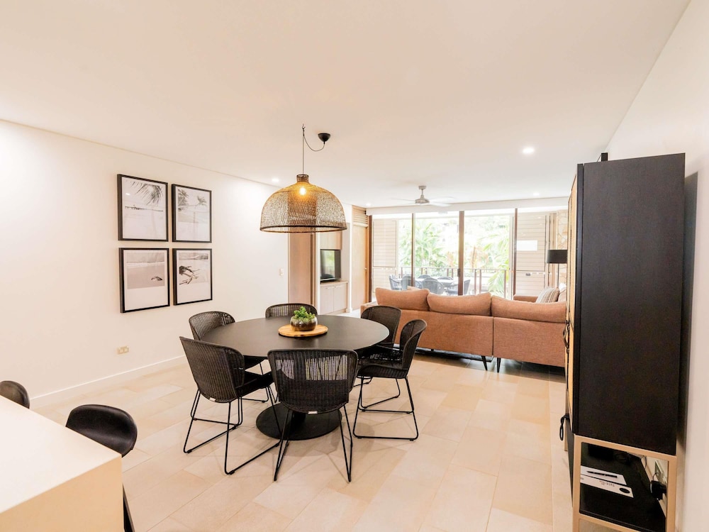 Apartamento, 2 habitaciones del hotel Pullman Palm Cove Sea Temple Resort and Spa