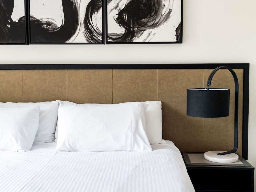 Apartamento, 2 habitaciones del hotel Pullman Palm Cove Sea Temple Resort and Spa. Foto 7
