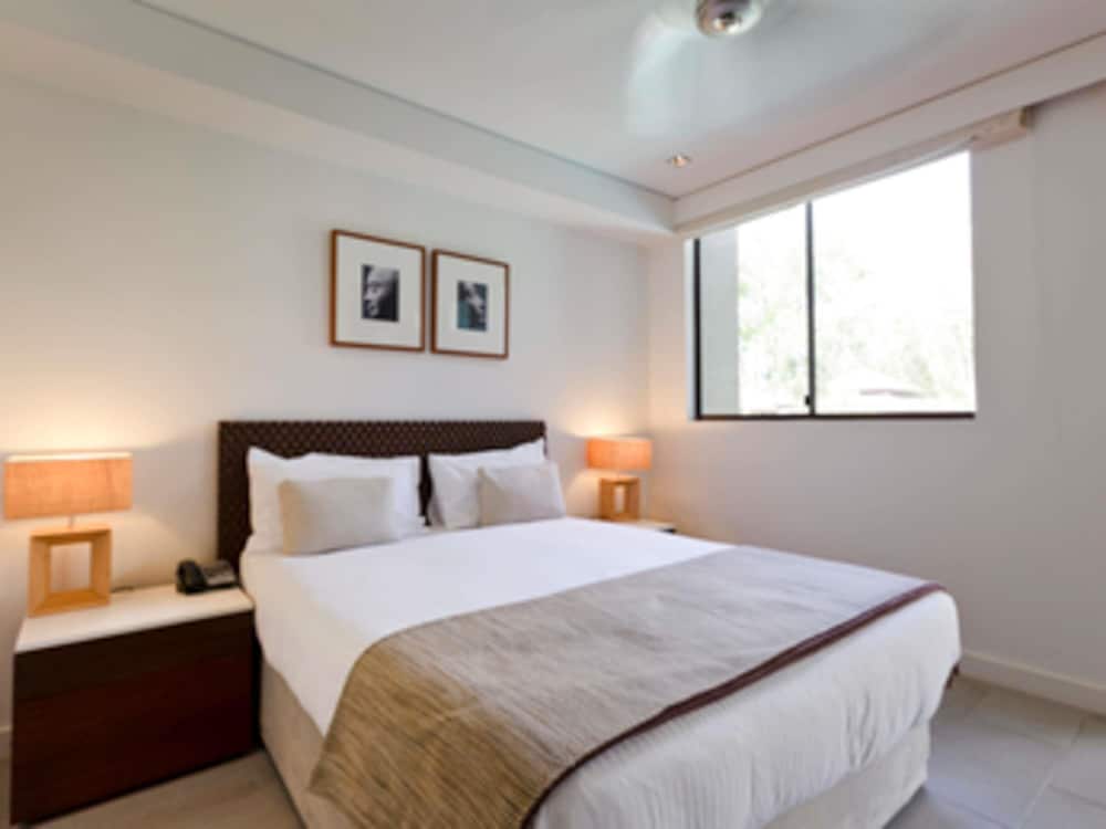 Apartamento, 3 habitaciones del hotel Pullman Palm Cove Sea Temple Resort and Spa. Foto 10