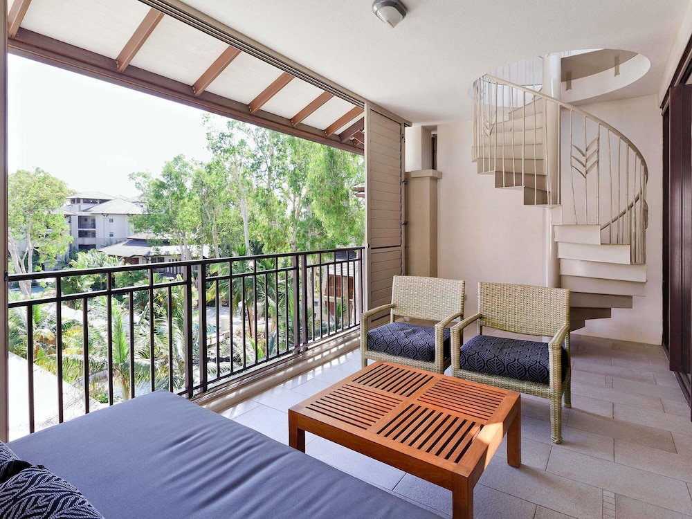 Apartamento, 3 habitaciones del hotel Pullman Palm Cove Sea Temple Resort and Spa. Foto 11