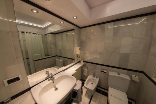 Habitación Triple del hotel Spa Río Ucero