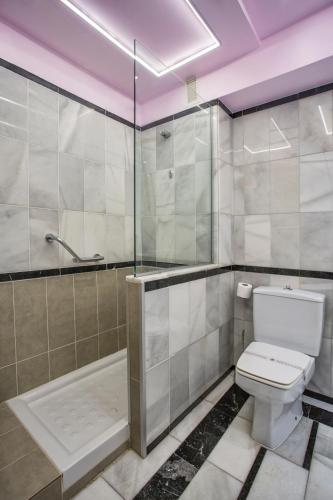 Habitación Doble Confort del hotel Spa Río Ucero
