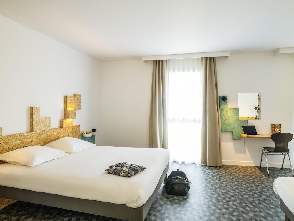 Habitación Familiar del hotel Greet Rennes Pace