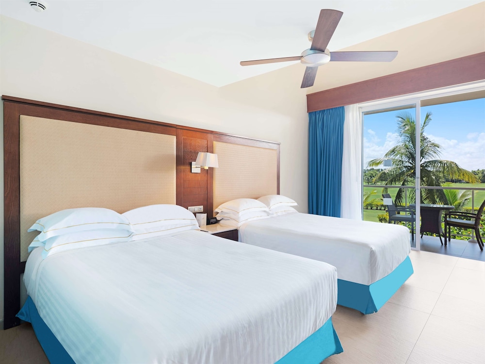 Habitación superior del hotel Barceló Bávaro Palace - All Inclusive