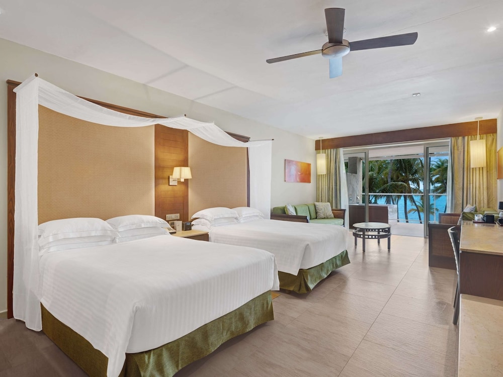 Suite junior, vistas al mar (Premium Level) del hotel Barceló Bávaro Palace - All Inclusive