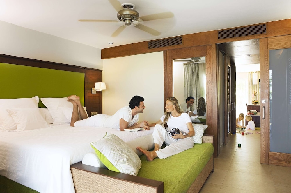 Habitación familiar del hotel Barceló Bávaro Palace - All Inclusive. Foto 5