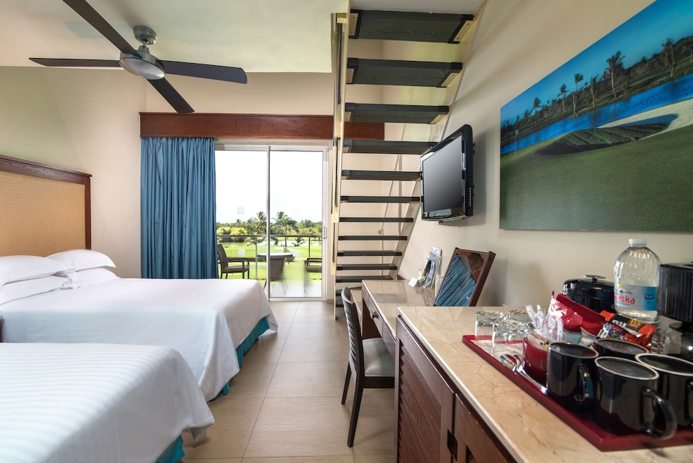Dúplex familiar del hotel Barceló Bávaro Palace - All Inclusive