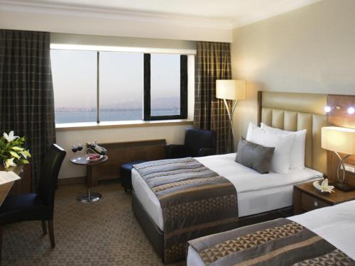 Habitación Doble Superior - 2 camas del hotel Mövenpick Izmir