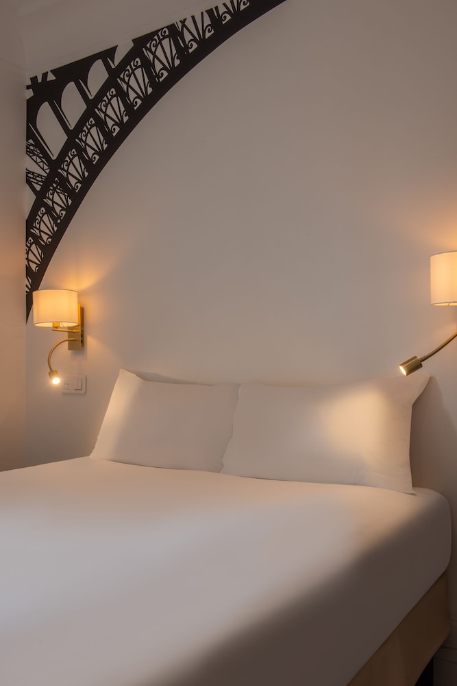 Habitación económica doble, 1 cama doble del hotel Pacific. Foto 1