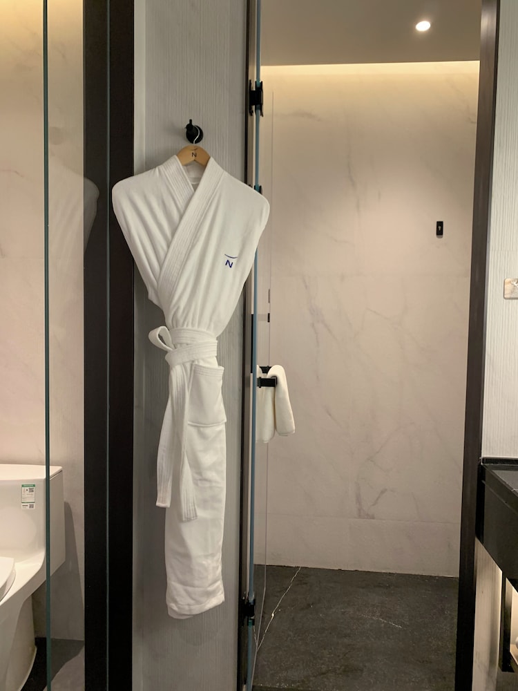 Habitación superior, 2 camas individuales del hotel Novotel Xi'an Aden. Foto 4