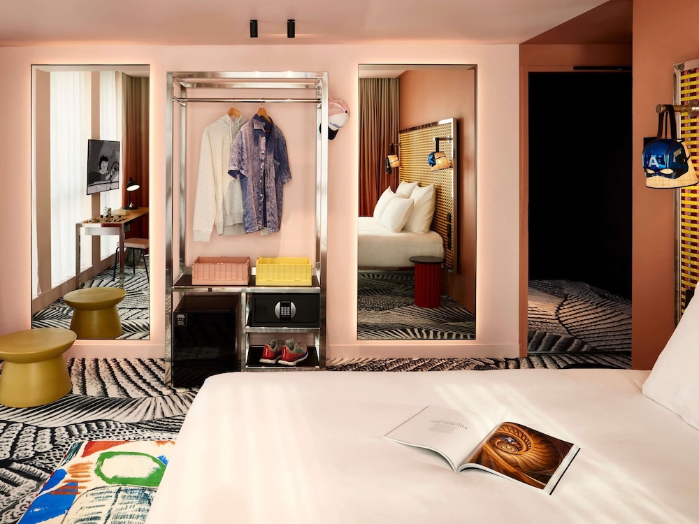 Mama Large del hotel Mama Shelter Dijon. Foto 1