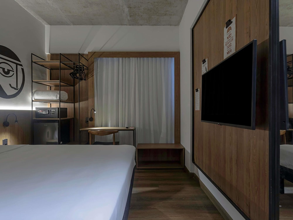 Habitacion Standard con 1 cama doble del hotel Ibis Styles Maceió Pajuçara
