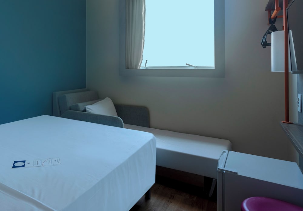 Habitacion Standard con 1 cama doble del hotel Ibis Budget Maceió Pajuçara