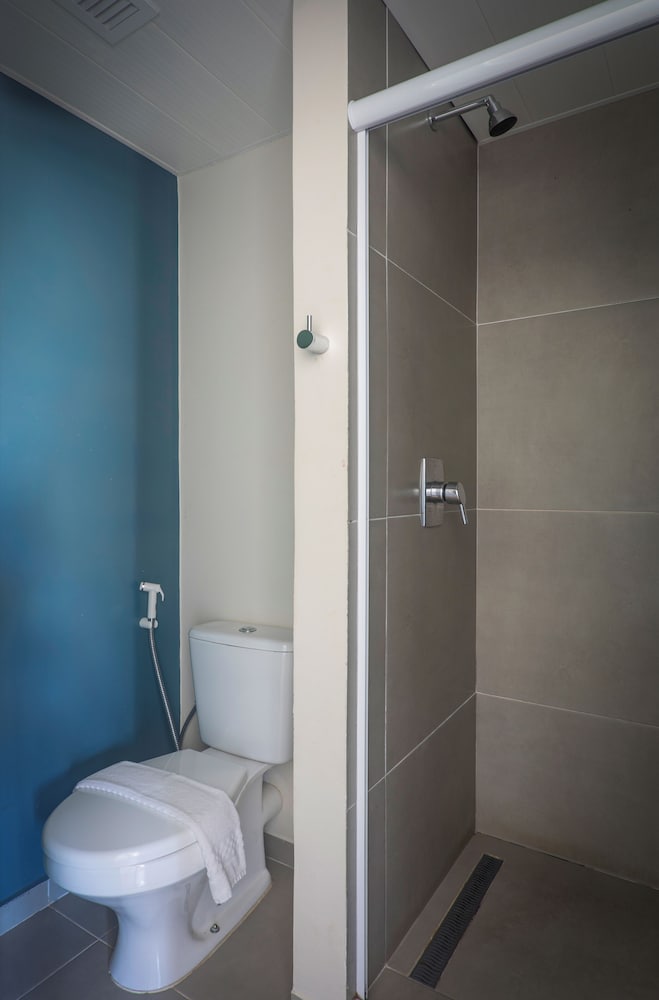Habitacion Standard con 1 cama doble del hotel Ibis Budget Maceió Pajuçara. Foto 9