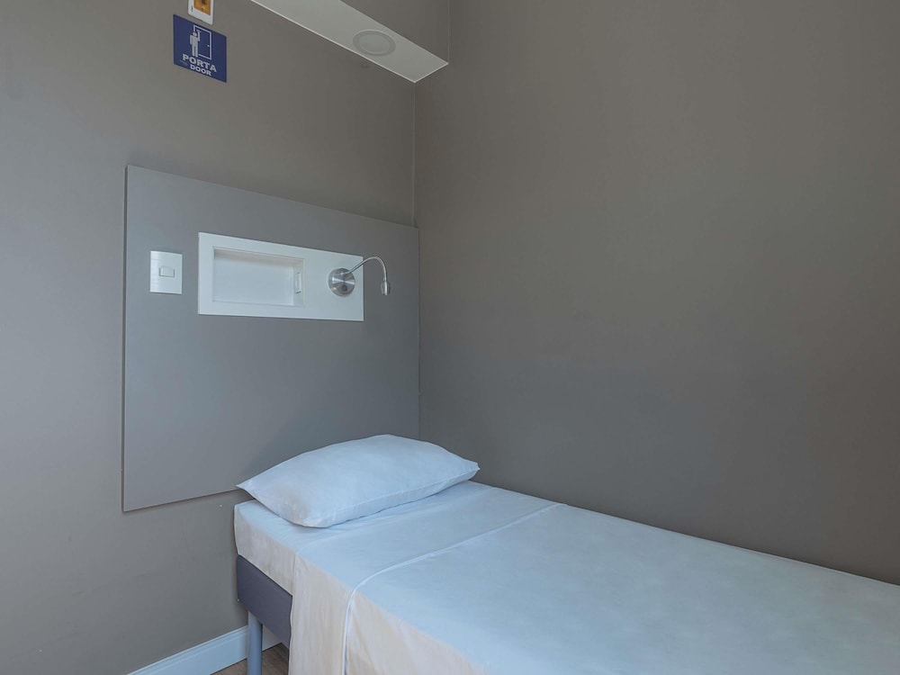 Habitación Standard Discapacitados con 1 cama individual del hotel Ibis Budget Maceió Pajuçara