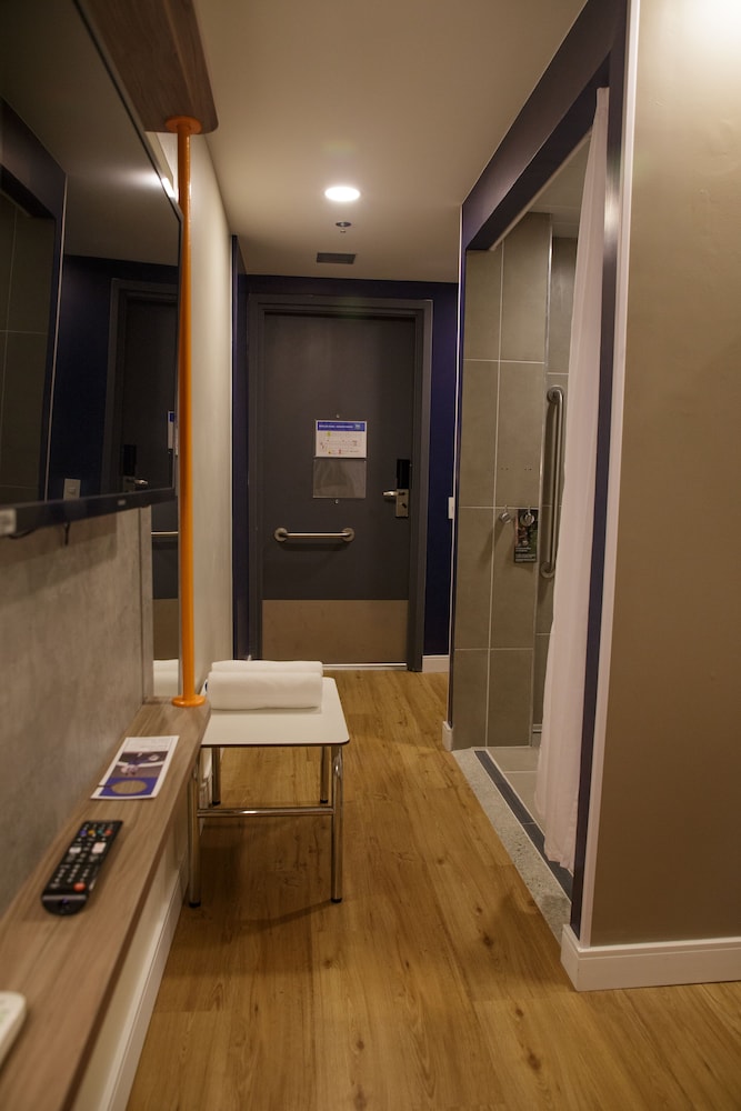Habitación Standard Discapacitados con 1 cama individual del hotel Ibis Budget Maceió Pajuçara. Foto 2