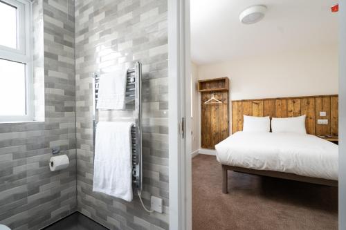 Habitación Doble del hotel Dc