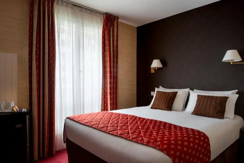 Habitación Doble del hotel Abaca Messidor by Happyculture