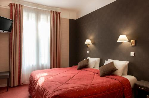 Habitación Doble del hotel Abaca Messidor by Happyculture. Foto 5