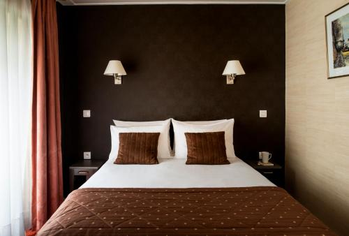 Habitación Doble del hotel Abaca Messidor by Happyculture. Foto 6