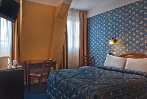 Habitación Doble del hotel Abaca Messidor by Happyculture. Foto 10