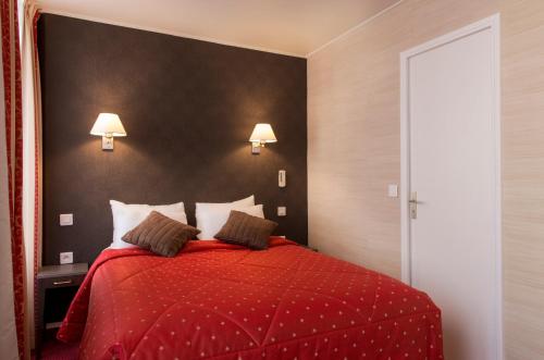 Habitación Doble del hotel Abaca Messidor by Happyculture. Foto 13