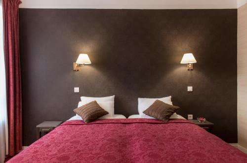 Habitación Doble del hotel Abaca Messidor by Happyculture. Foto 19