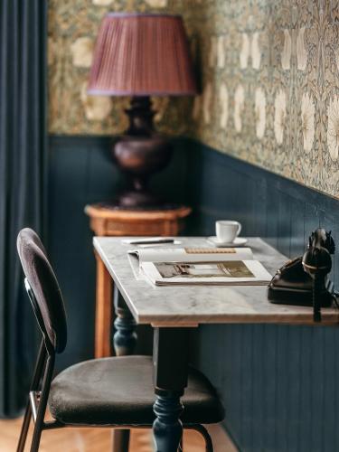 Suite del hotel Maison Malesherbes. Foto 3