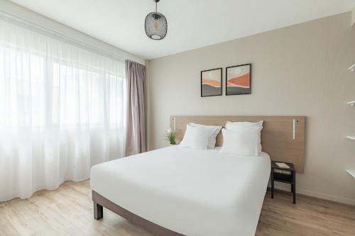Apartamento Superior del hotel Appart'city Classic Bordeaux Centre. Foto 1