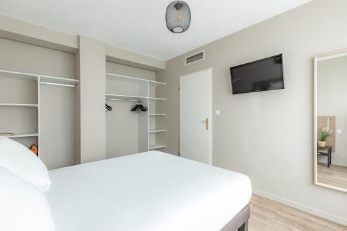 Apartamento Superior del hotel Appart'city Classic Bordeaux Centre. Foto 2