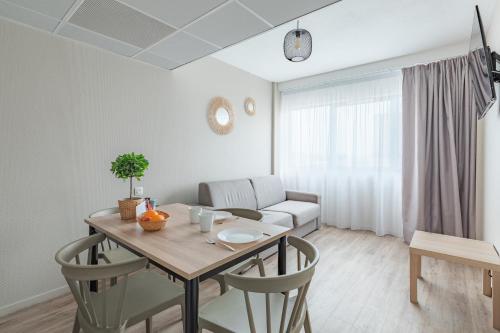 Apartamento Superior del hotel Appart'city Classic Bordeaux Centre. Foto 3