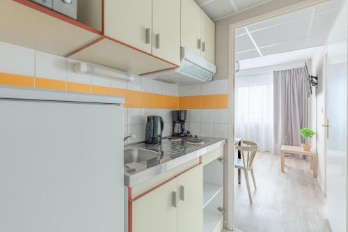 Apartamento Superior del hotel Appart'city Classic Bordeaux Centre. Foto 5