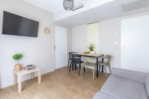 Apartamento del hotel Appart'city Classic Bordeaux Centre. Foto 1