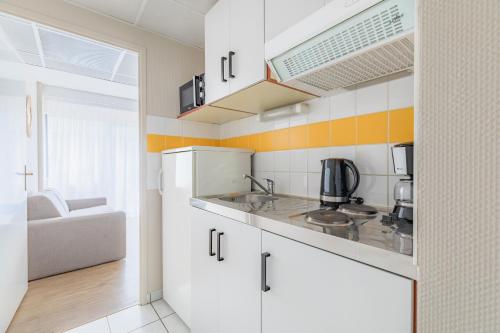 Apartamento del hotel Appart'city Classic Bordeaux Centre. Foto 2