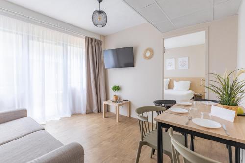 Apartamento del hotel Appart'city Classic Bordeaux Centre. Foto 4
