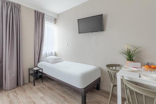 Estudio Superior - 2 camas del hotel Appart'city Classic Bordeaux Centre. Foto 3