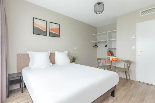 Estudio Doble Superior del hotel Appart'city Classic Bordeaux Centre