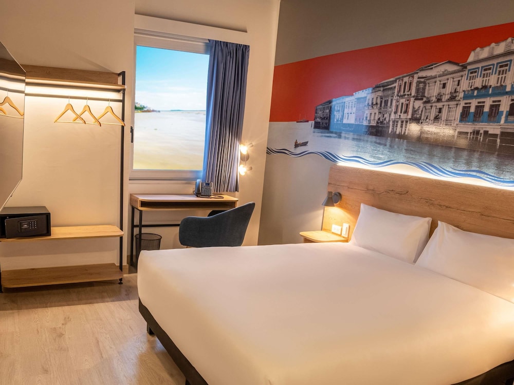 Habitación superior, 1 cama doble del hotel Ibis Styles El Malecon Guayaquil