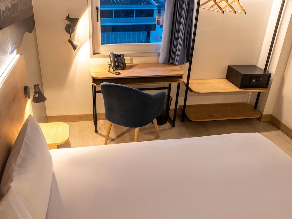 Habitación estándar, 1 cama doble del hotel Ibis Styles El Malecon Guayaquil. Foto 3