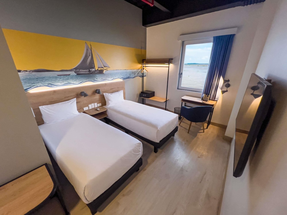 Habitación Deluxe, 2 camas individuales del hotel Ibis Styles El Malecon Guayaquil