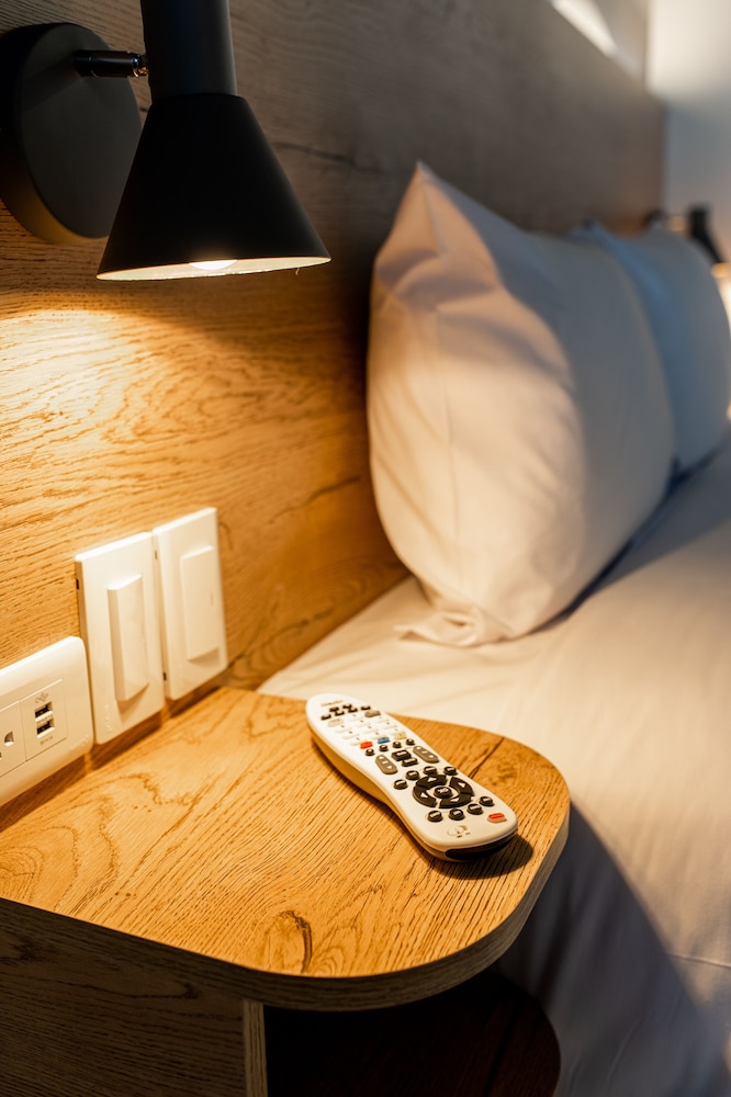 Habitación Deluxe, 1 cama doble con sofá cama del hotel Ibis Styles El Malecon Guayaquil. Foto 10