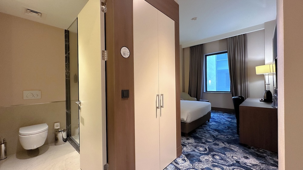 Habitación Clásica con 1 cama doble del hotel Tbilisi Philharmonic By Mercure. Foto 2