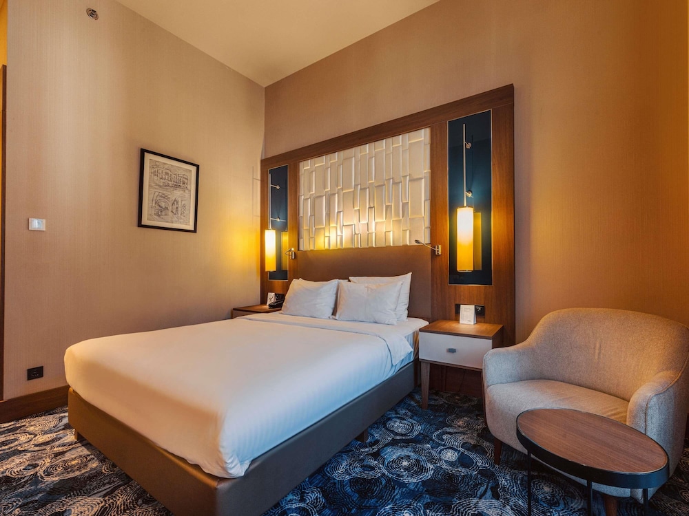 Habitación Clásica con 1 cama doble del hotel Tbilisi Philharmonic By Mercure. Foto 12