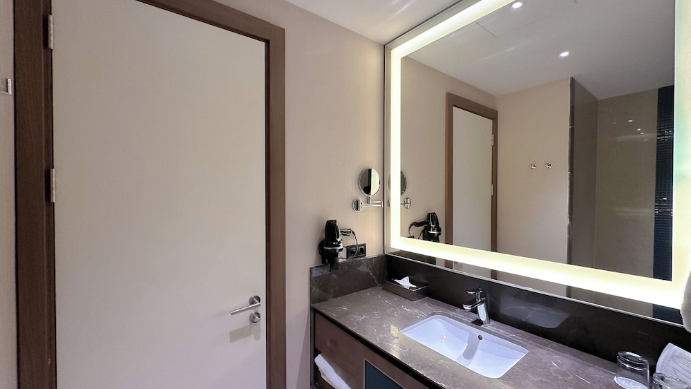 Habitación Clásica con 1 cama doble del hotel Tbilisi Philharmonic By Mercure. Foto 13