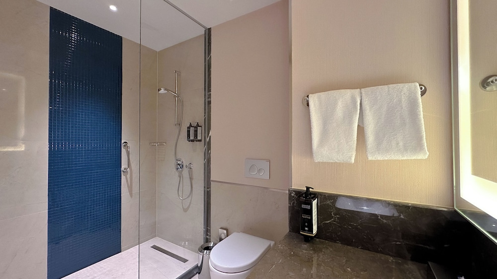 Habitación clásica con 2 camas individuales del hotel Tbilisi Philharmonic By Mercure. Foto 14