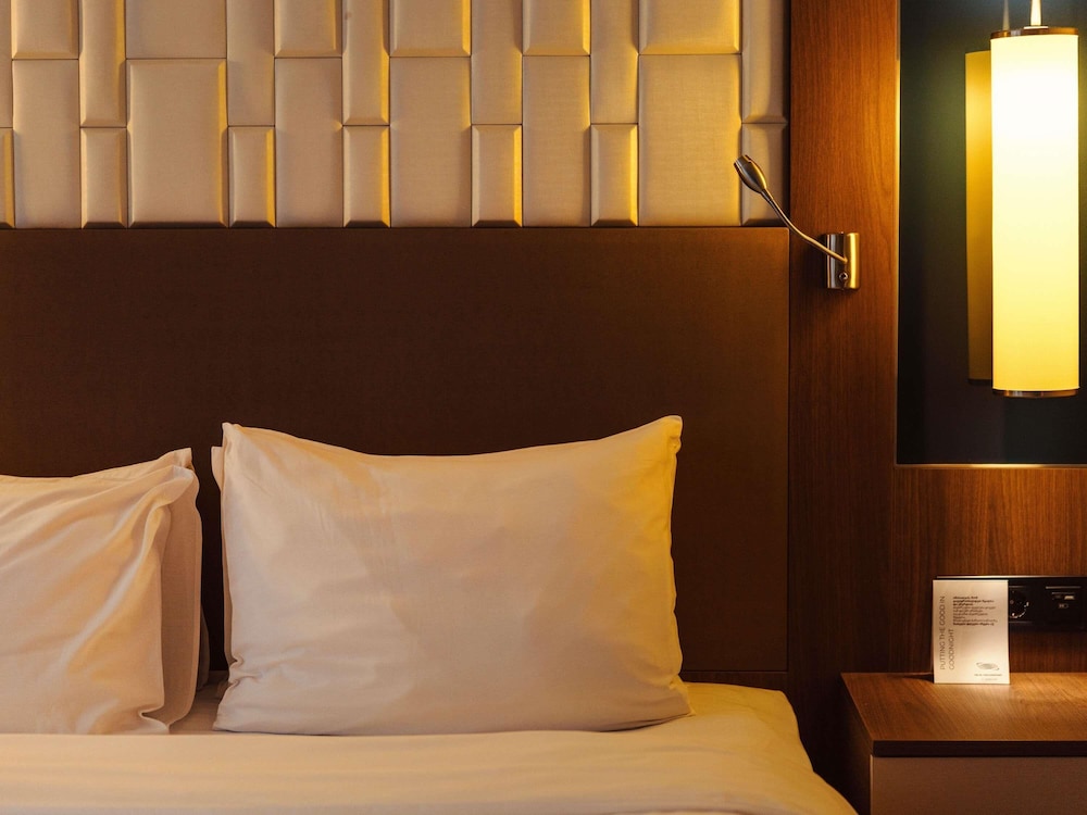 Habitación Clásica con 1 cama doble del hotel Tbilisi Philharmonic By Mercure. Foto 16