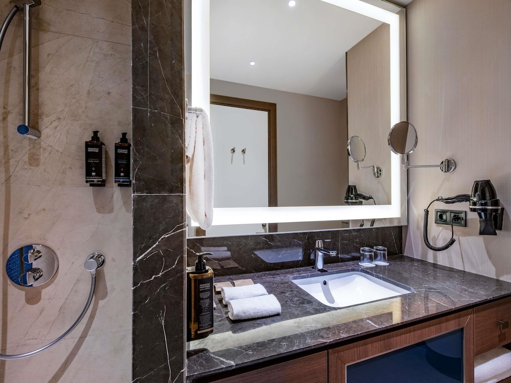 Habitación superior con 2 camas individuales del hotel Tbilisi Philharmonic By Mercure. Foto 14